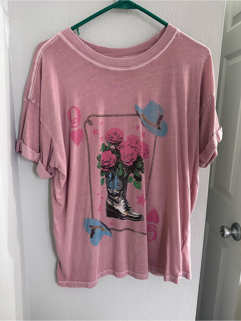Graphic Short Sleeve Women’s Tee